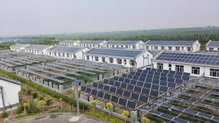 全国多省市启动乡村振兴战略规划 光伏迎来发展新契机